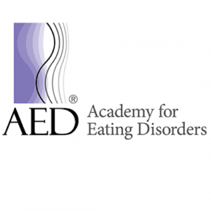 Academy for Eating Disorders logo aed