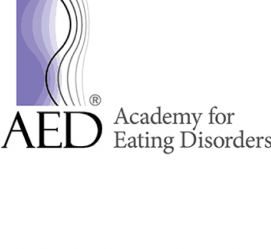 Academy for Eating Disorders logo aed