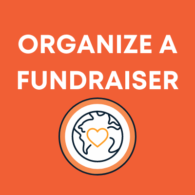 FEAST, Ways to Give, Organize a Fundraiser